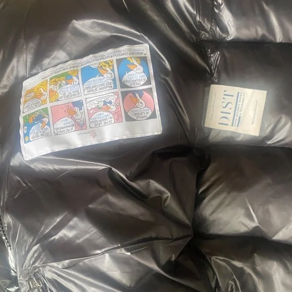 Monicker bubble jacket - Picture 3 of 4